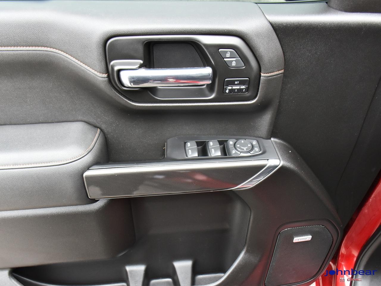 2022 GMC Sierra 1500 Limited AT4 Photo
