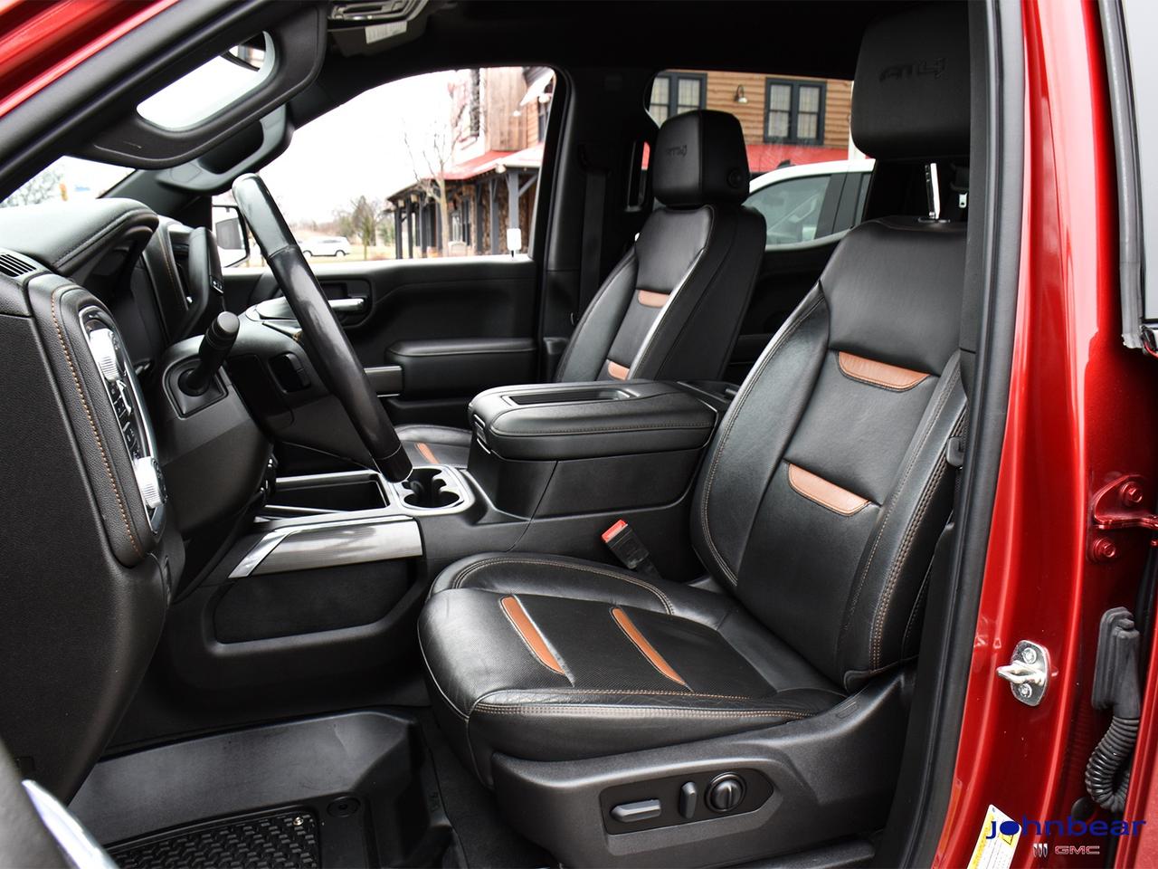 2022 GMC Sierra 1500 Limited AT4 Photo
