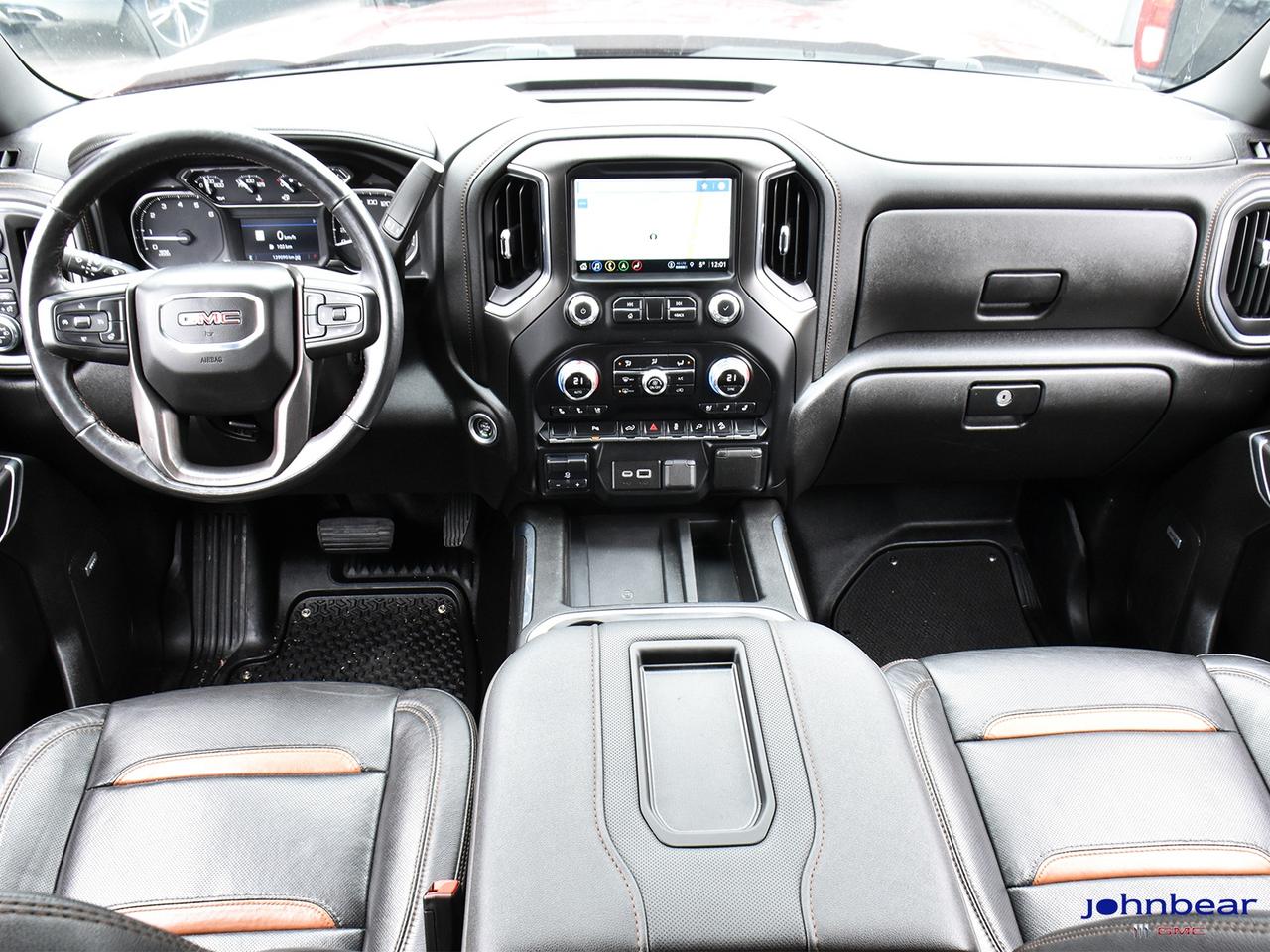 2022 GMC Sierra 1500 Limited AT4 Photo