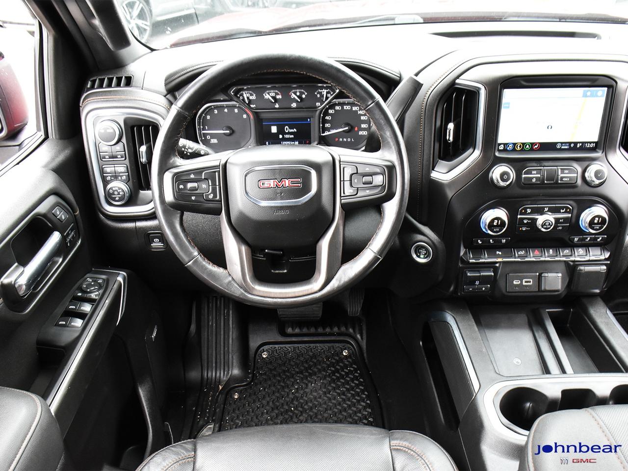 2022 GMC Sierra 1500 Limited AT4 Photo