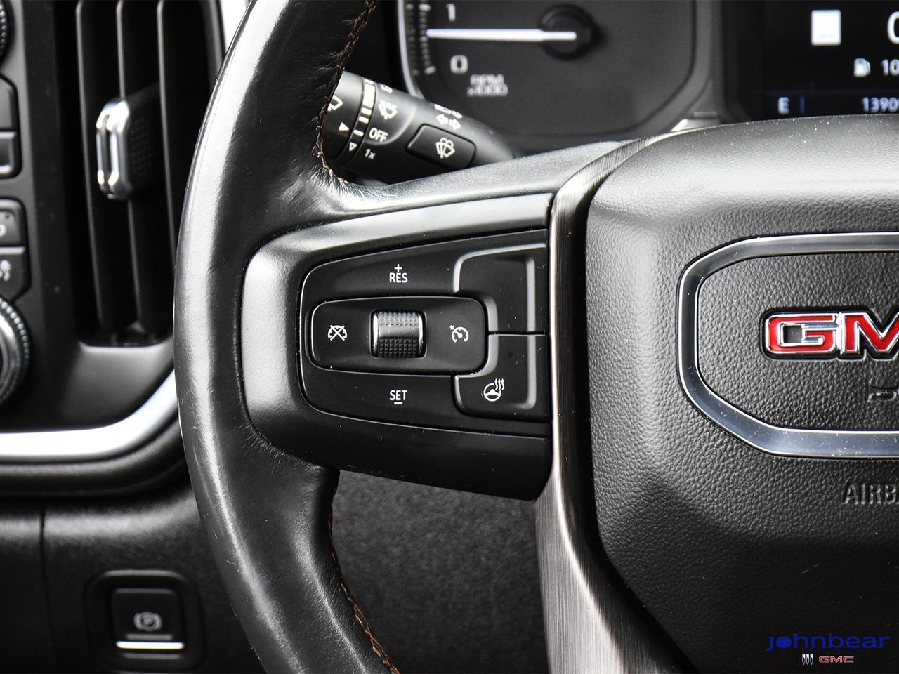 2022 GMC Sierra 1500 Limited AT4 Photo