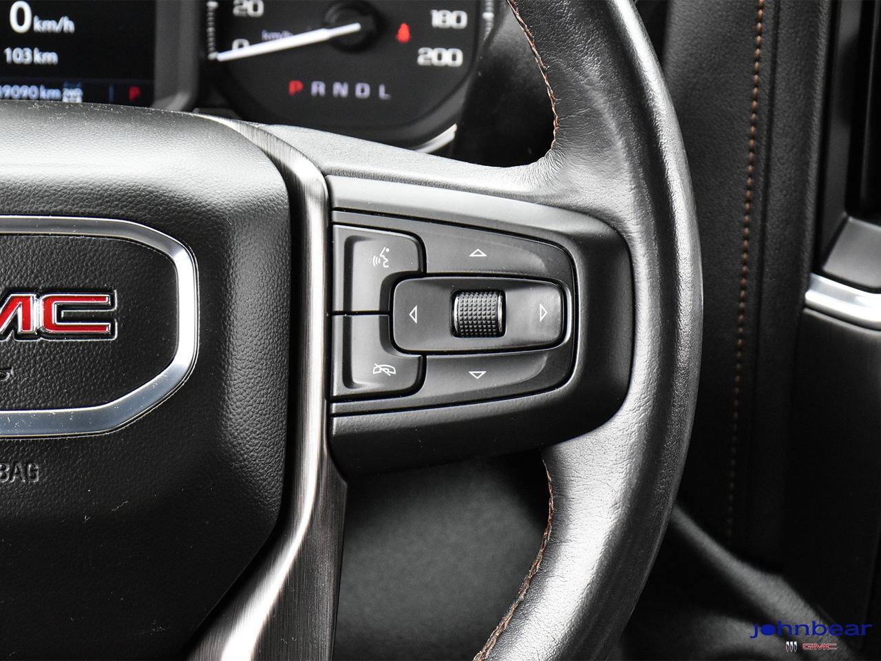 2022 GMC Sierra 1500 Limited AT4 Photo