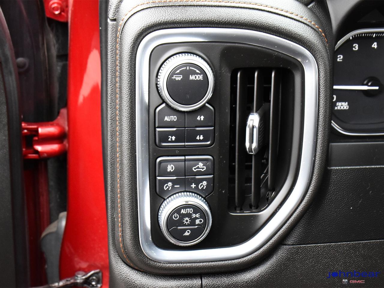 2022 GMC Sierra 1500 Limited AT4 Photo