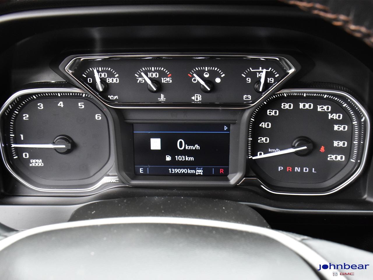 2022 GMC Sierra 1500 Limited AT4 Photo