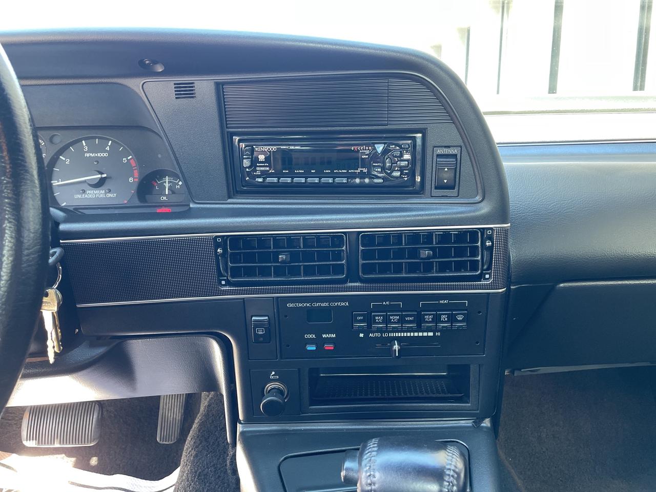 1991 Ford Thunderbird SUPERCOUPE, SUPERCHARGED, CLASSIC Photo