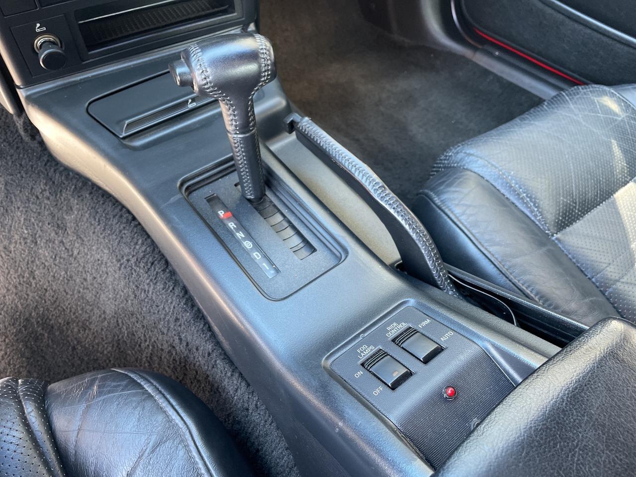 1991 Ford Thunderbird SUPERCOUPE, SUPERCHARGED, CLASSIC Photo