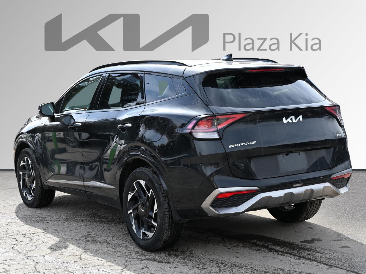 2023 Kia Sportage EX Premium Photo