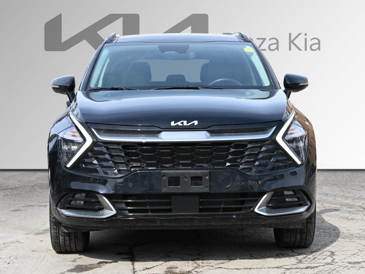 2023 Kia Sportage EX Premium Photo