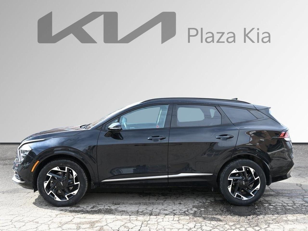 2023 Kia Sportage EX Premium Photo