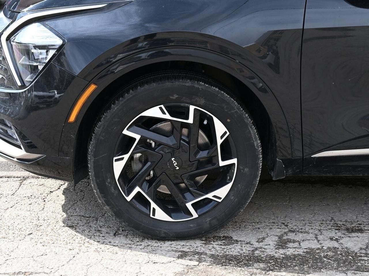 2023 Kia Sportage EX Premium Photo