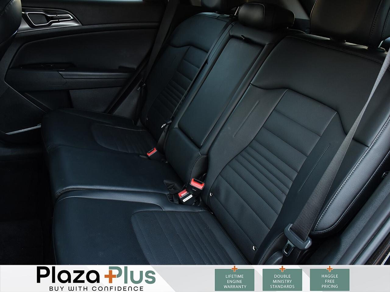 2023 Kia Sportage EX Premium Photo