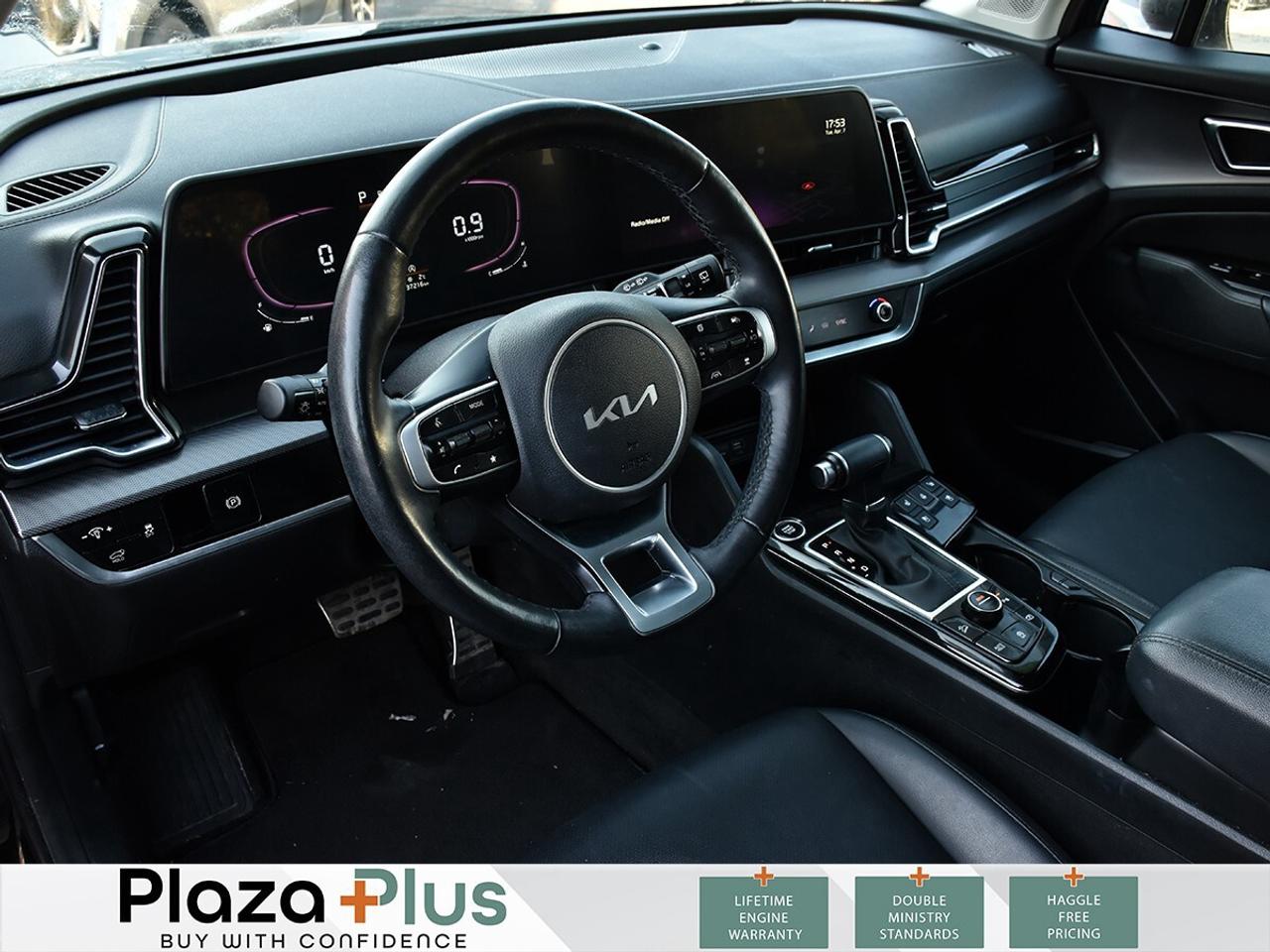 2023 Kia Sportage EX Premium Photo