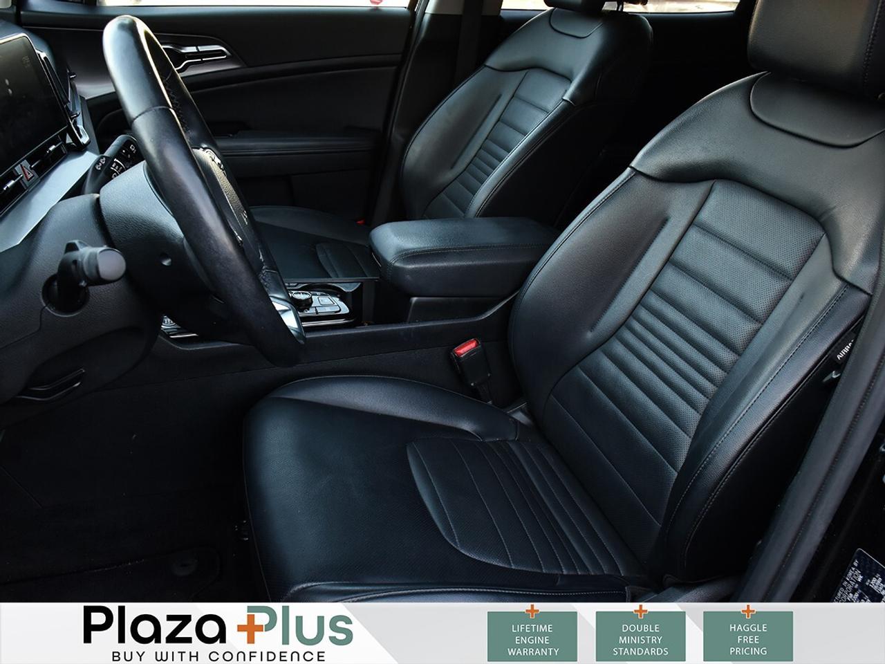 2023 Kia Sportage EX Premium Photo