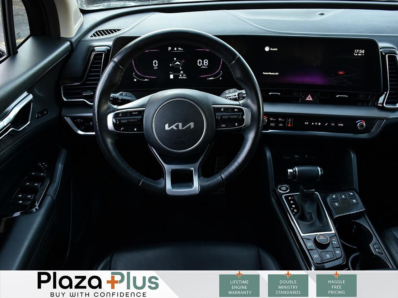2023 Kia Sportage EX Premium Photo