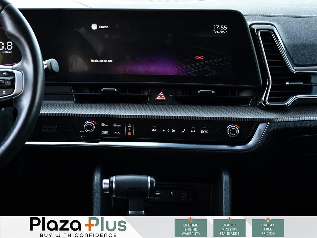2023 Kia Sportage EX Premium Photo