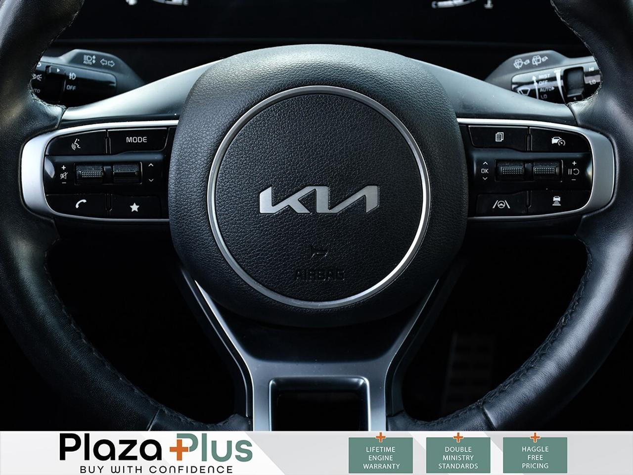 2023 Kia Sportage EX Premium Photo