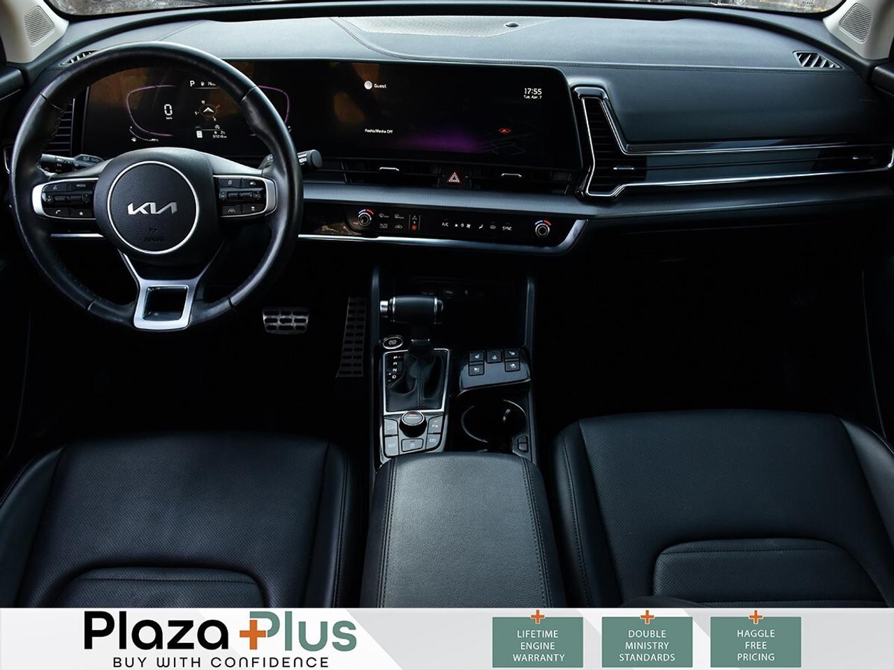 2023 Kia Sportage EX Premium Photo