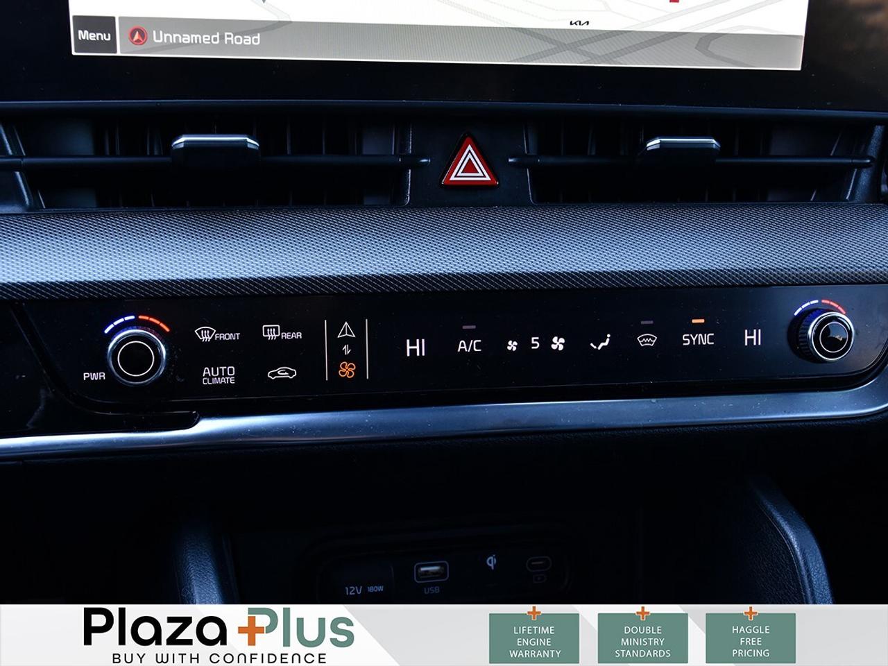 2023 Kia Sportage EX Premium Photo