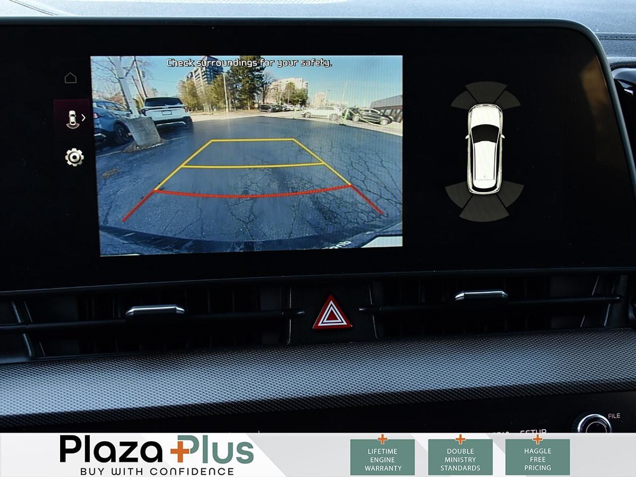 2023 Kia Sportage EX Premium Photo