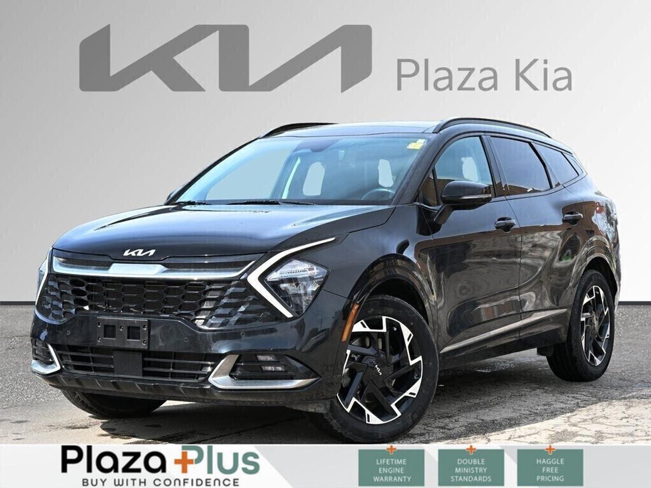 2023 Kia Sportage EX Premium Photo