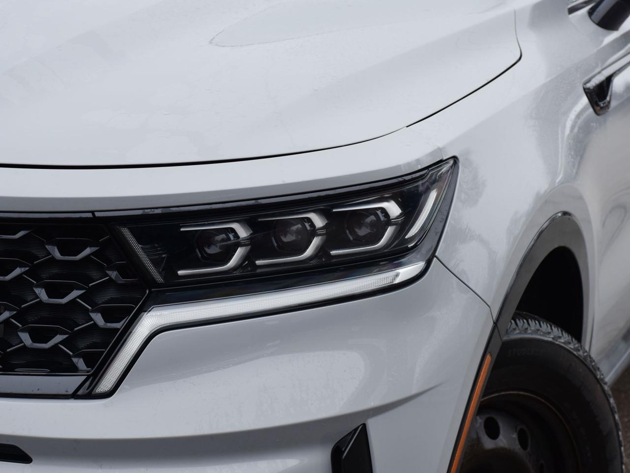 2022 Kia Sorento SX Photo