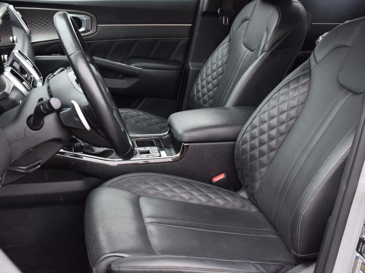 2022 Kia Sorento SX Photo