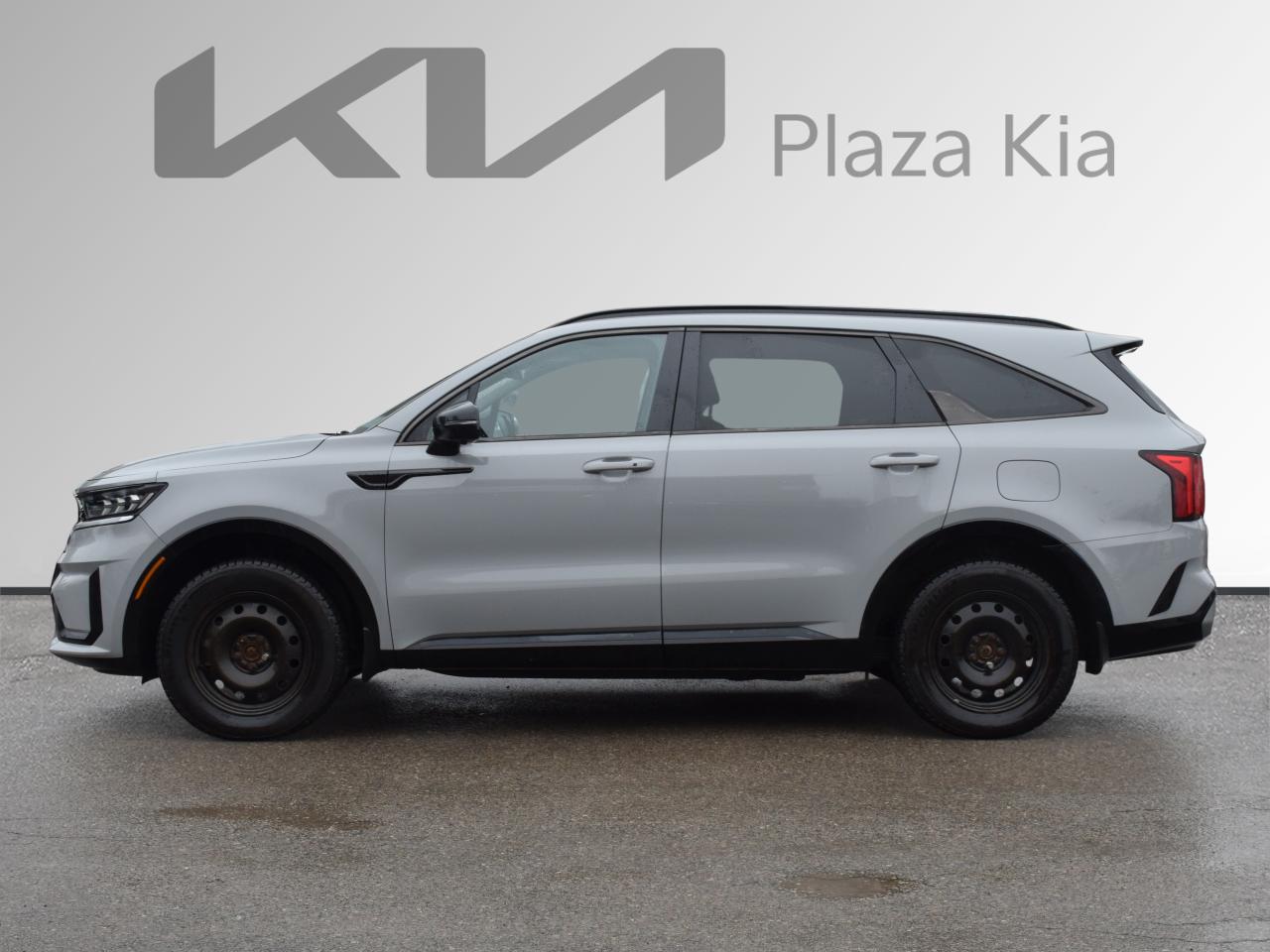2022 Kia Sorento SX Photo