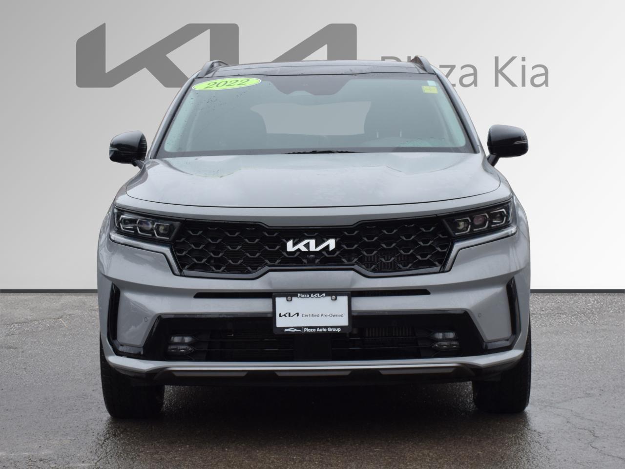 2022 Kia Sorento SX Photo