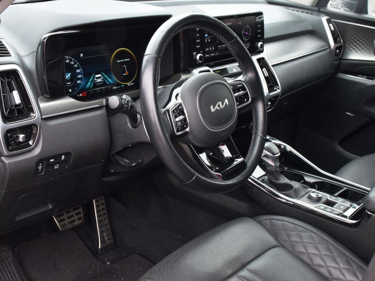 2022 Kia Sorento SX Photo