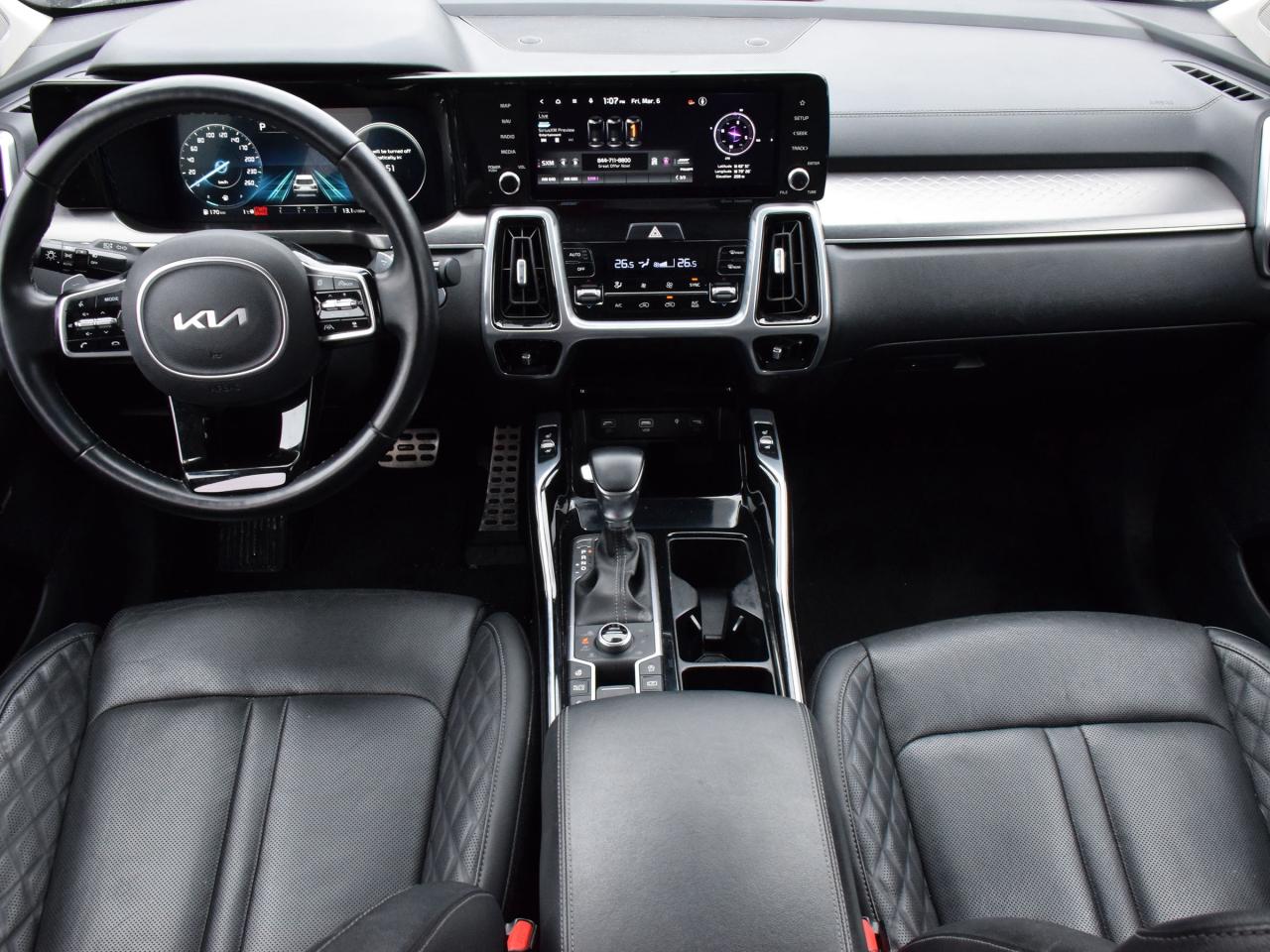 2022 Kia Sorento SX Photo