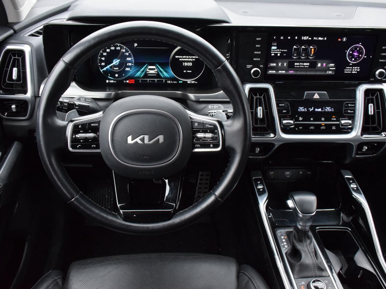 2022 Kia Sorento SX Photo