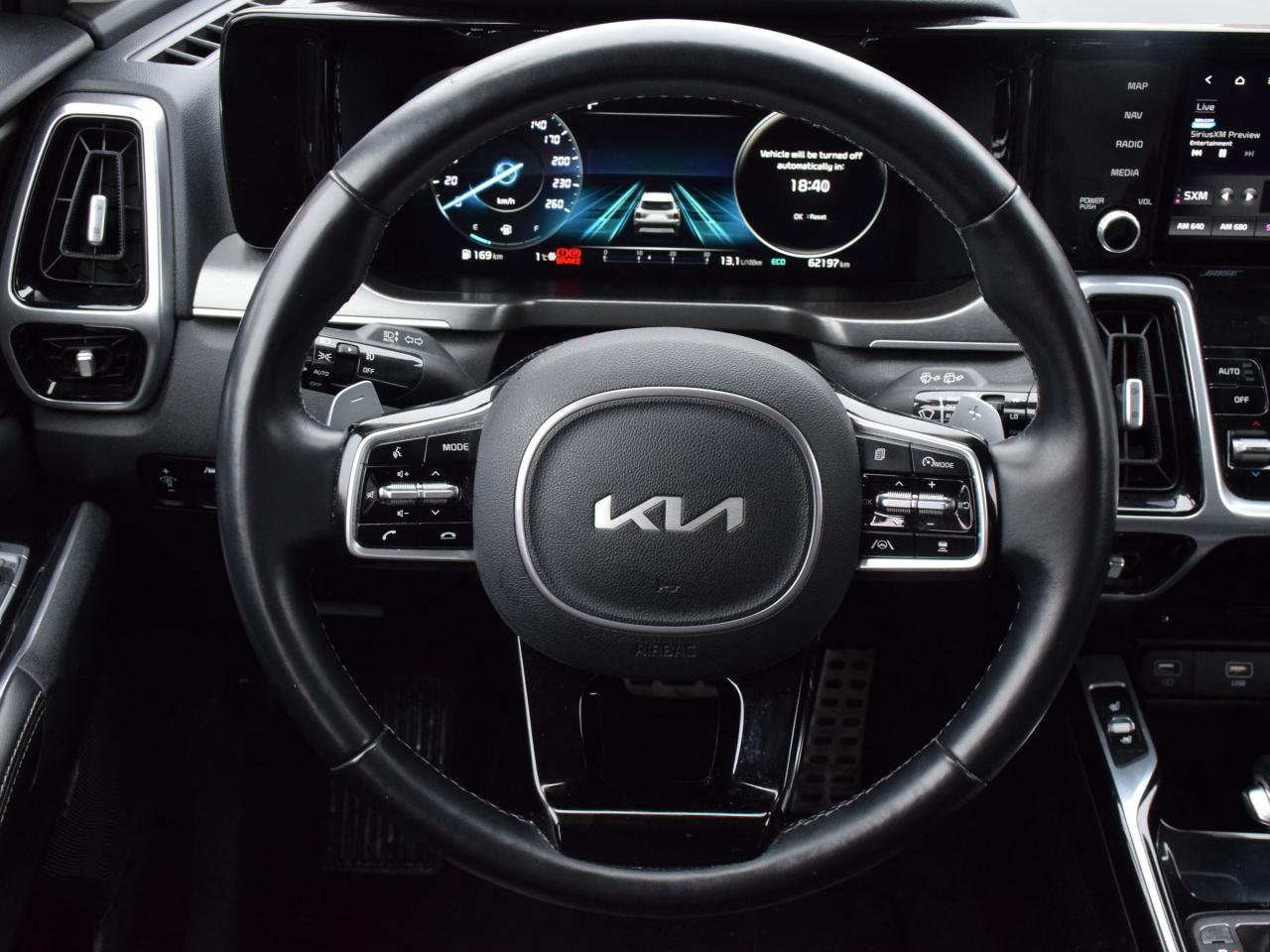 2022 Kia Sorento SX Photo