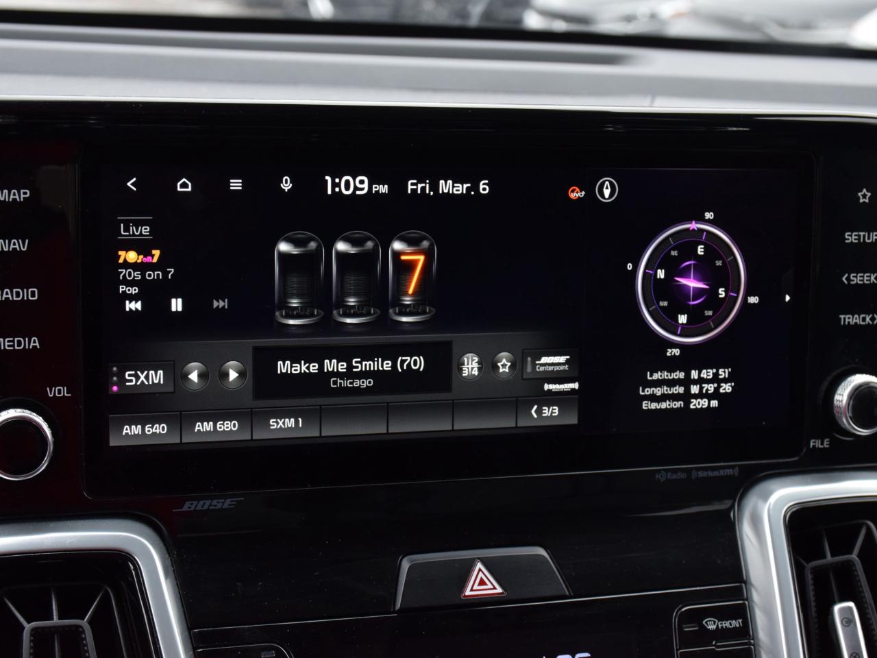 2022 Kia Sorento SX Photo