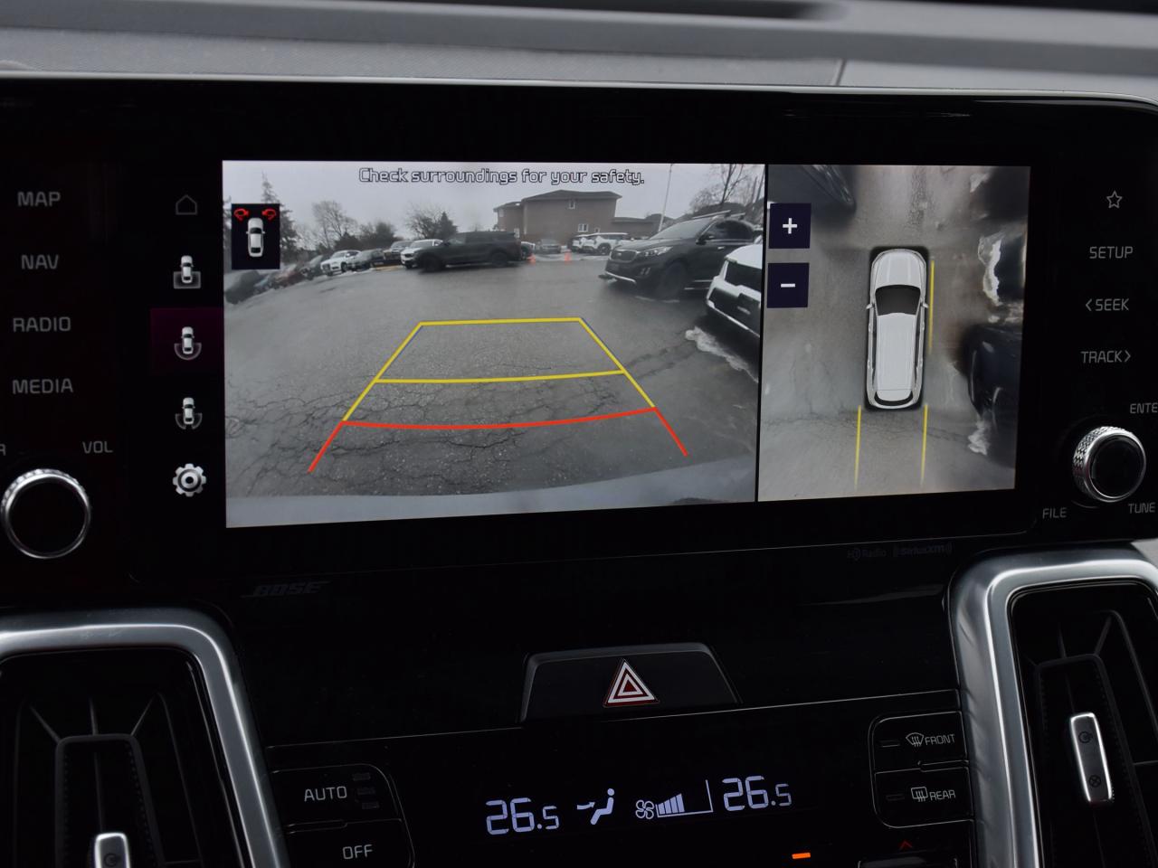 2022 Kia Sorento SX Photo