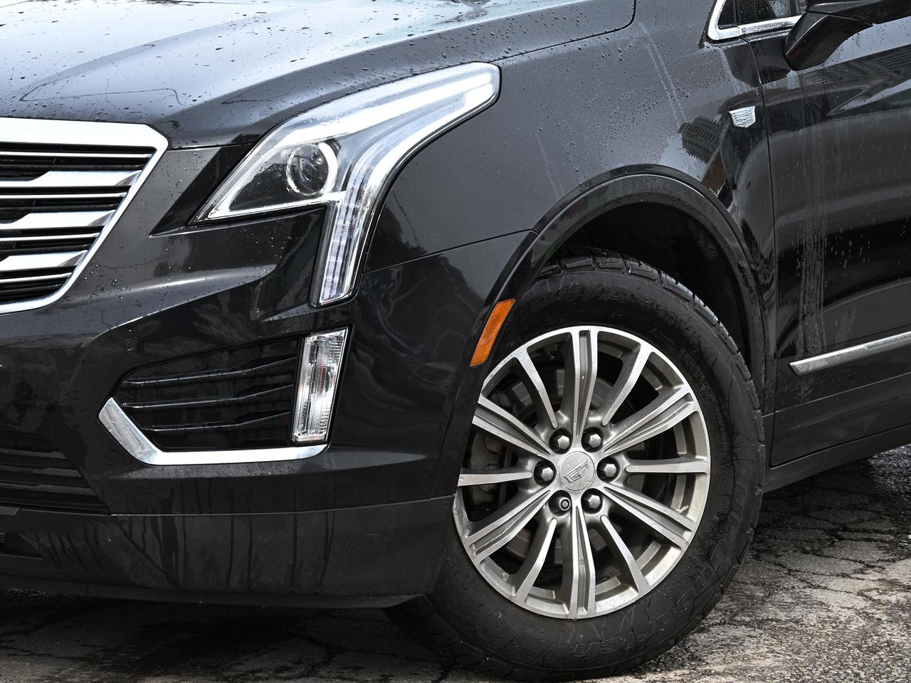 2018 Cadillac XT5 Luxury AWD Photo