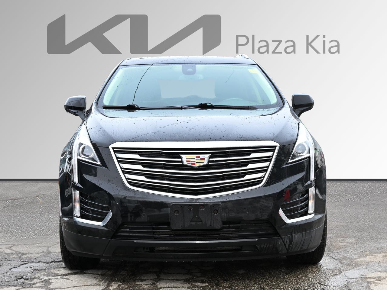 2018 Cadillac XT5 Luxury AWD Photo