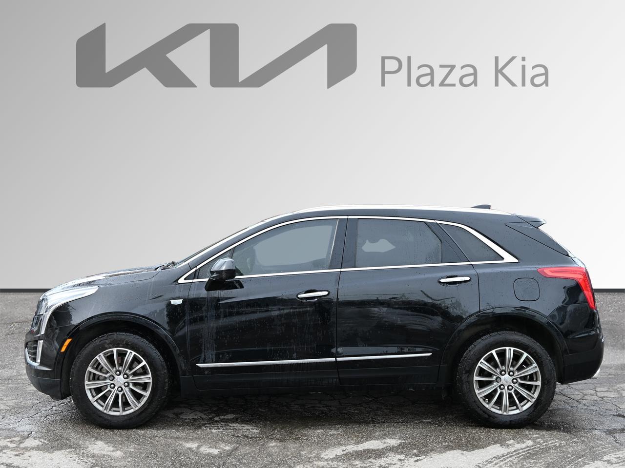 2018 Cadillac XT5 Luxury AWD Photo