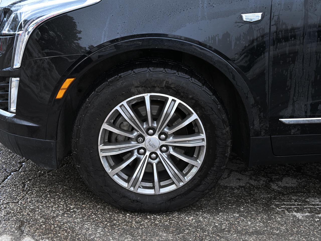 2018 Cadillac XT5 Luxury AWD Photo