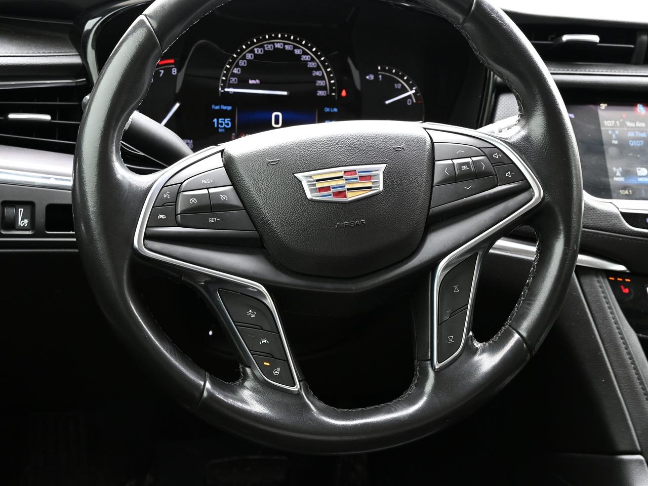 2018 Cadillac XT5 Luxury AWD Photo