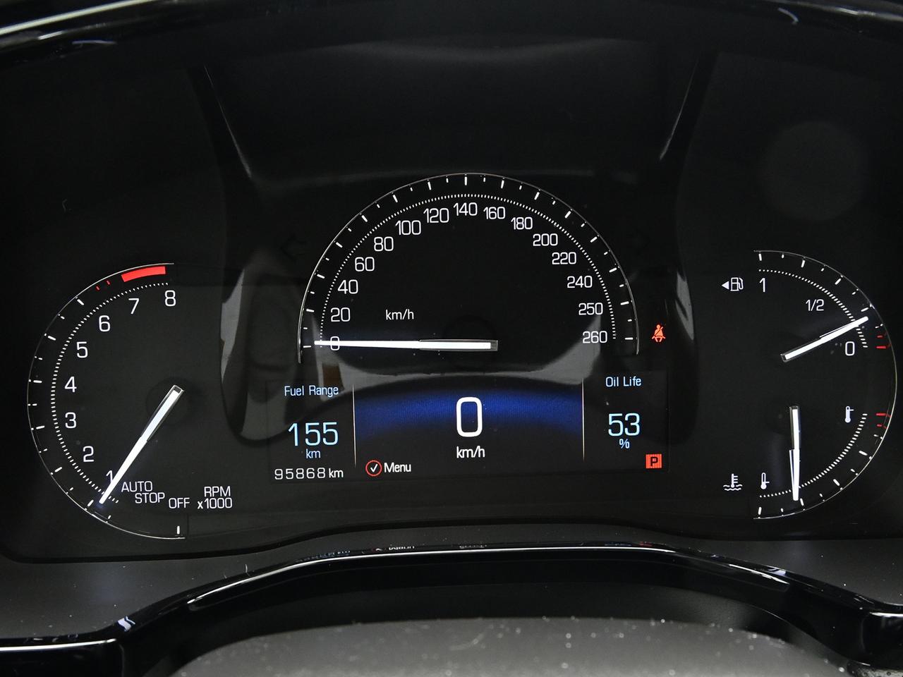 2018 Cadillac XT5 Luxury AWD Photo