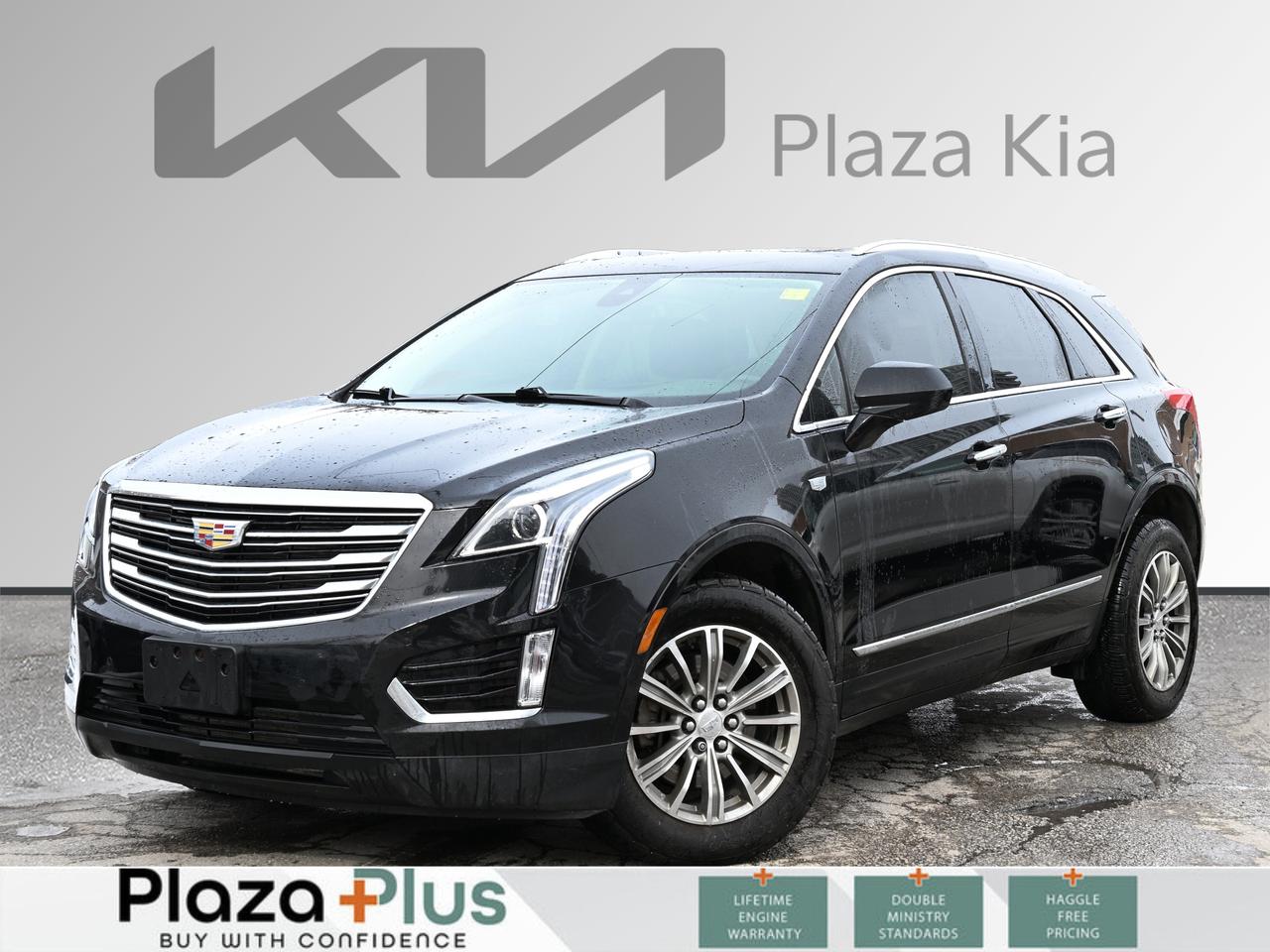 2018 Cadillac XT5 Luxury AWD Photo