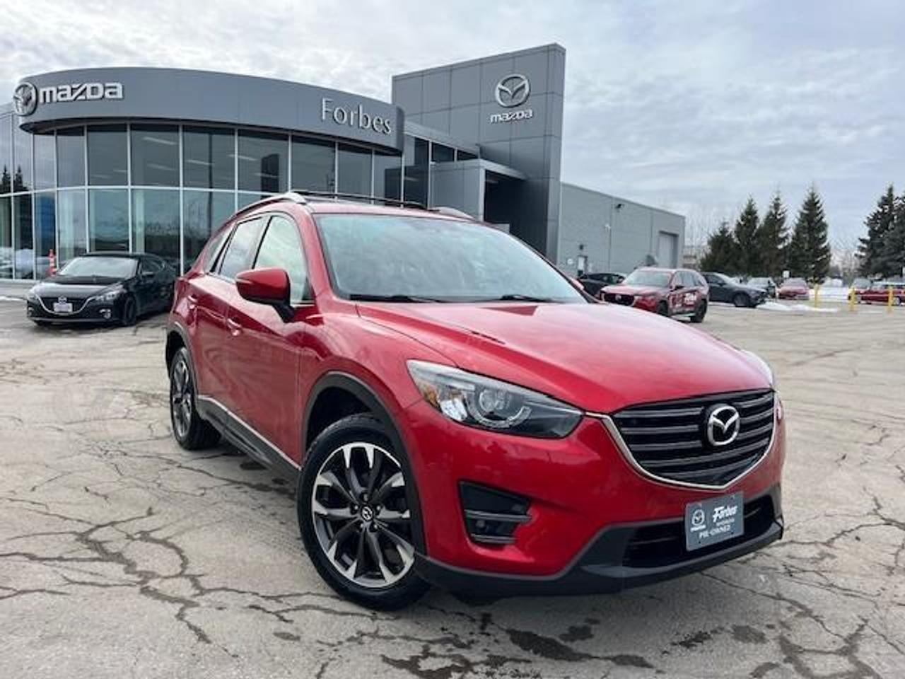 2016 Mazda CX-5  Photo