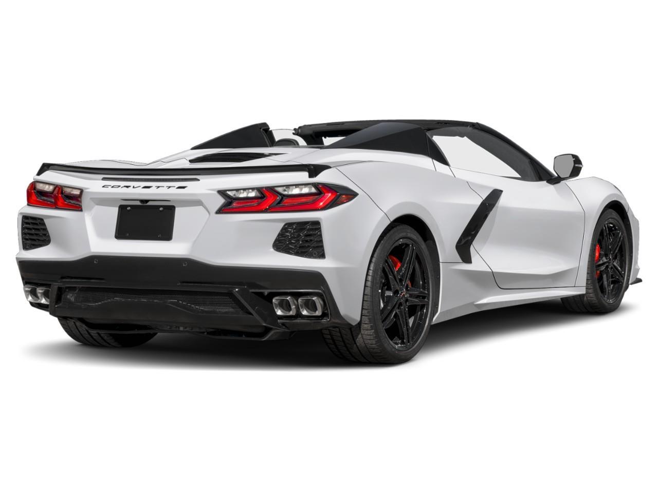 2026 Chevrolet Corvette Stingray w/1LT 2dr Convertible Photo