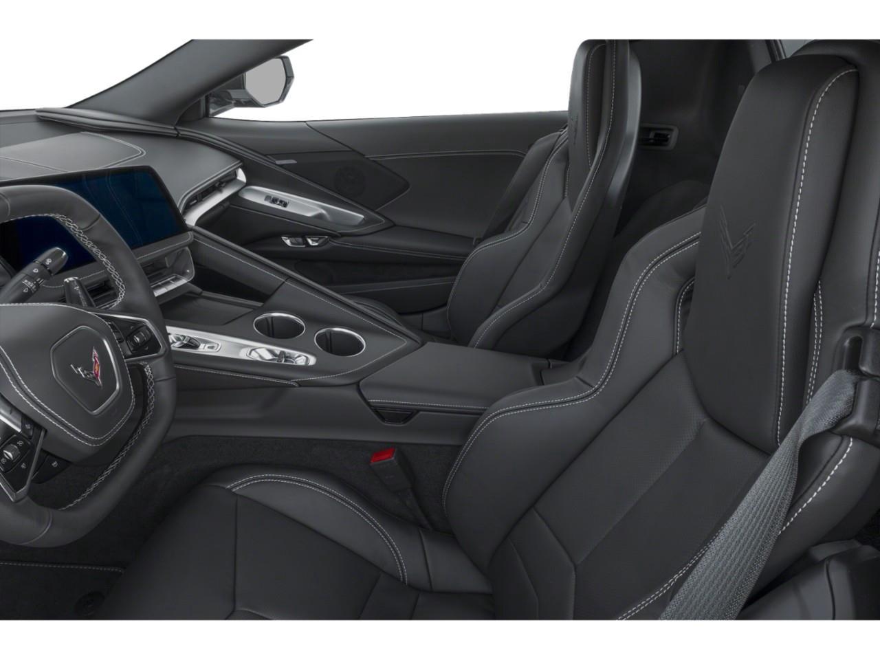 2026 Chevrolet Corvette Stingray w/1LT 2dr Convertible Photo