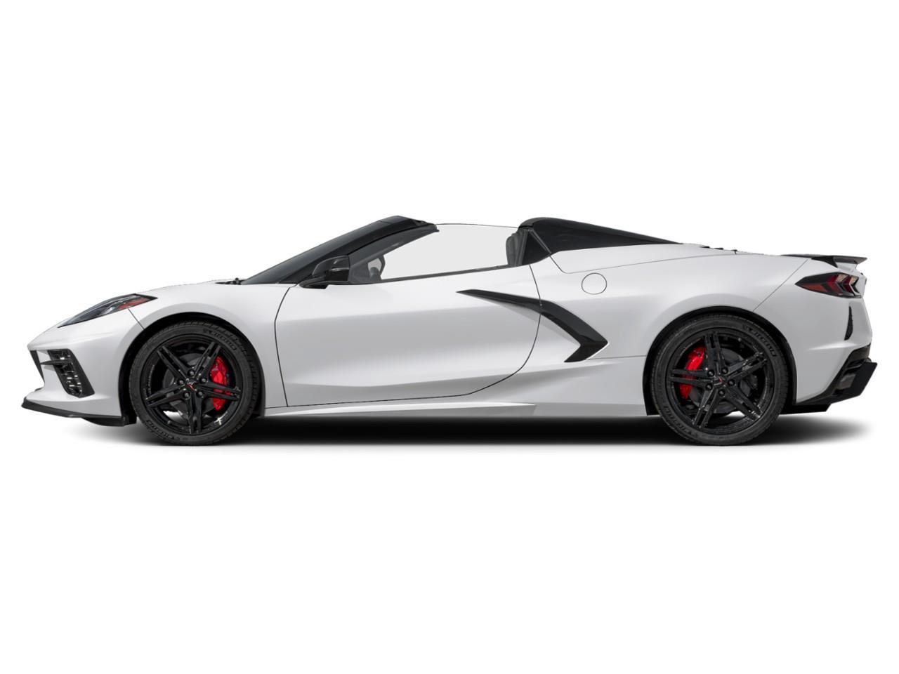 2026 Chevrolet Corvette Stingray w/1LT 2dr Convertible Photo