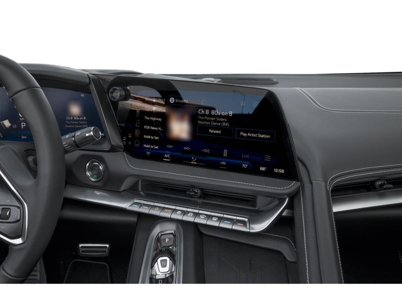 2026 Chevrolet Corvette Stingray w/1LT 2dr Convertible Photo