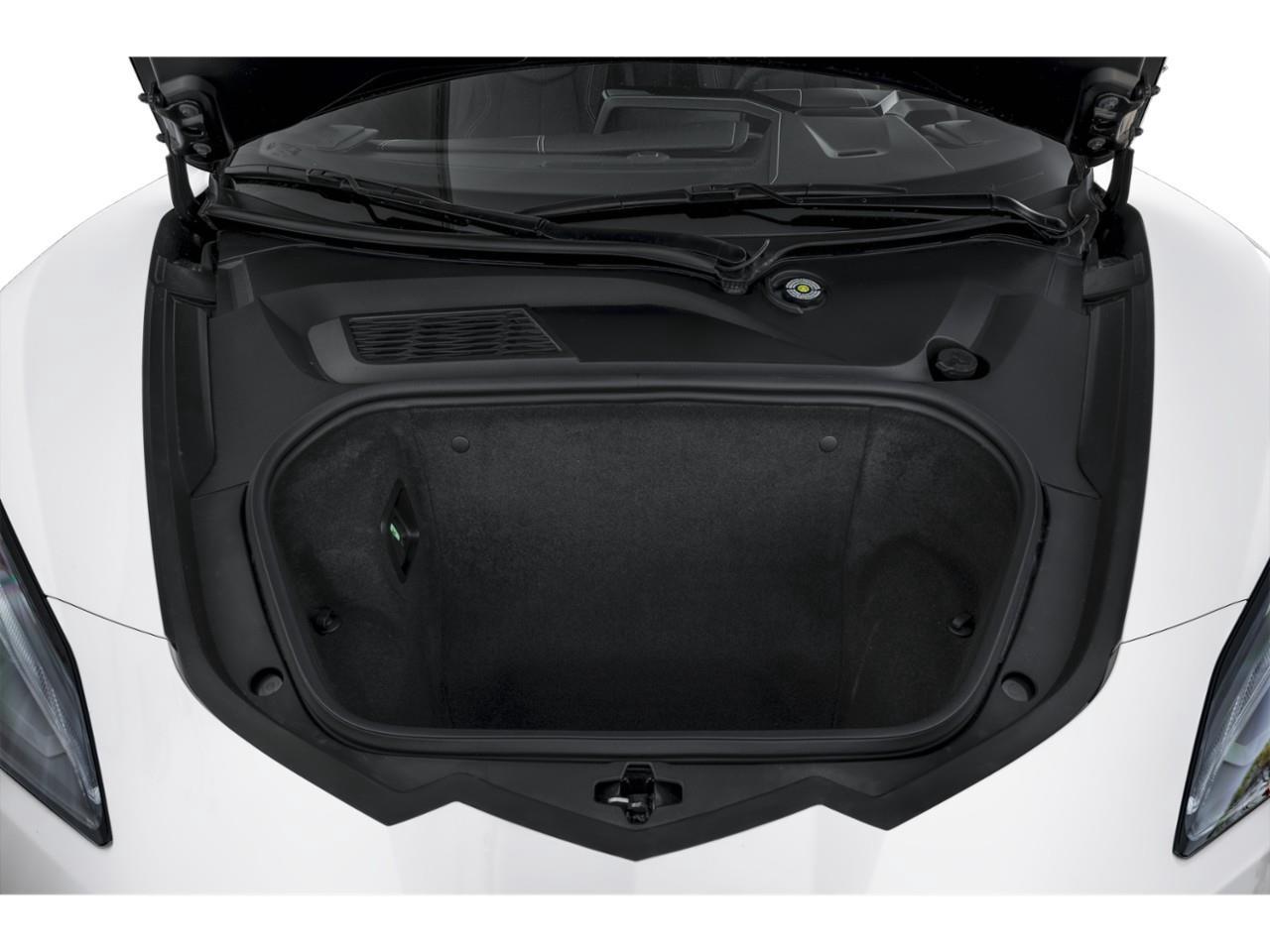 2026 Chevrolet Corvette Stingray w/1LT 2dr Convertible Photo