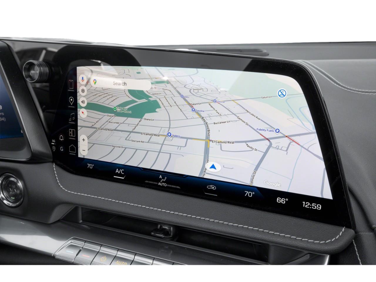 2026 Chevrolet Corvette Stingray w/1LT 2dr Convertible Photo