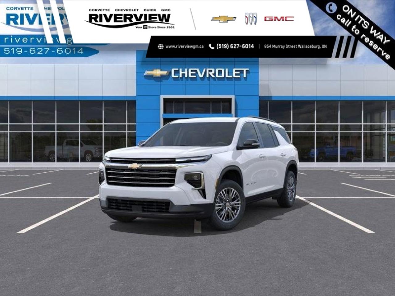 2026 Chevrolet Traverse LT 4dr All-Wheel Drive Photo0