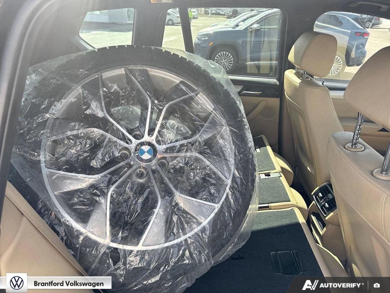 2017 BMW X3 xDrive28i Photo